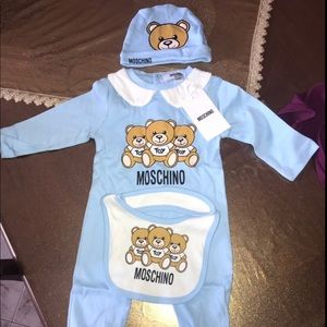 Moschino Baby Clothes